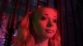 Niki Blond Fucks Hot Cop Steliana And Rides Her Partners Cock For Anal