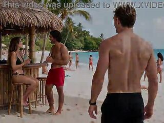 Cuckold husband watches his hotwife fucked at a beach - Teaser ( AI Generated )