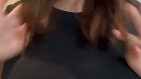 Lula Farting With Bare Ass And Dirty Talk!