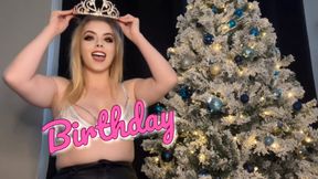 Birthday Bitch