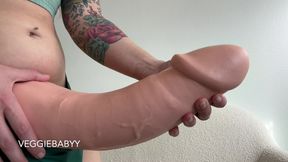 Stunned Futa Sex Coach Is Super Baffled by Your Tiny Cock!