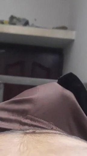 Hot Six Pack Boy Masterbating in the Room