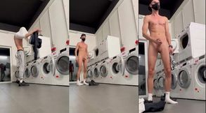 It's laundry day