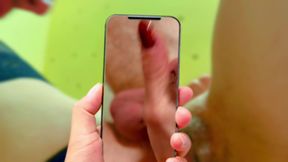 Hotel Room Service Surprise,  Horny Guest Caught Masturbating &amp; Fucked by Waiter Full Video First Time Online