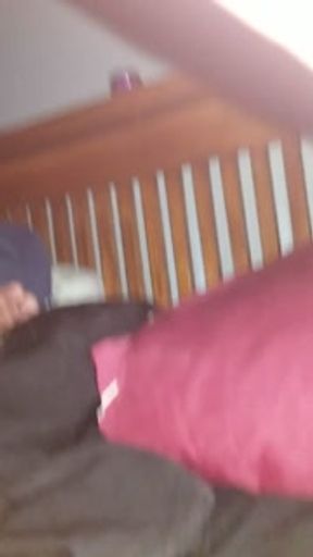 SEXY AMATEUR GETS HER BIG TITS SUCKED &amp; PUSSY CREAMPIED- POV