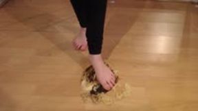 Barefoot Food Crush