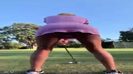 Gabbie Carter Golf