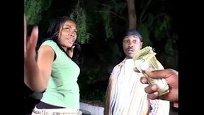 Aymee Austyn and Her Broken Down Car