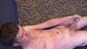 Amateur Nate Jacking Off