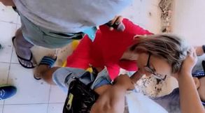 il m organise un bukkake dans un squat