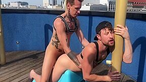 Drew Dixon And Robert Royal