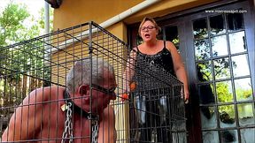 Dominatrix Mistress April - The Chronicles of Mistress April with Her slave