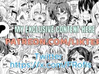 SHEMALE HENTAI PHARAH AND COMPASSION HOTTEST FELLATIO OVERWATCH TOON ANIMATION