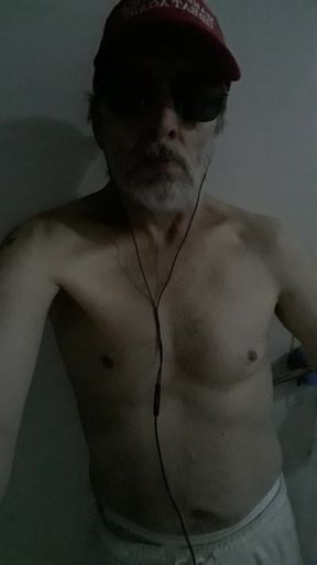 Pectoralis and frontal