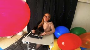 Balloon Delivery Pop