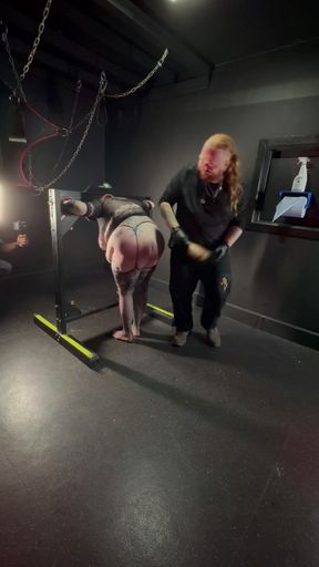 The Ginger Gent Breaks Bambi