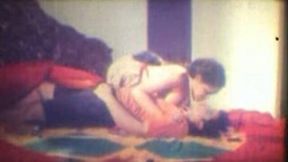 Eating my busty Indian teen babe and she rides me on top