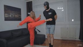 Self-Defense Techniques On Sensitive Points Of The Body (HD)