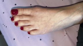 RED TOES PHOTO SLIDESHOW #3 - FULL HD