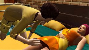 stepSon took advantage of his stepmom real story - StepMother and Stepson