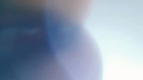 huge load of sperm dripping from ass to pussy.