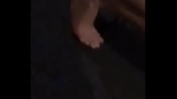 Sensualizando no pole dance