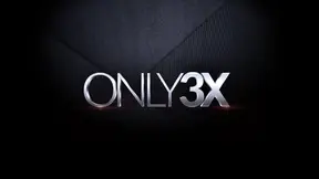 Three girls in lesbian orgies after boring phonesex