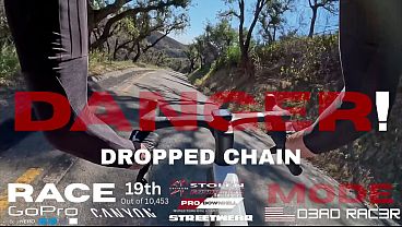 Tuna Descent Pro Cycling plus afterparty delivers a wild race to the