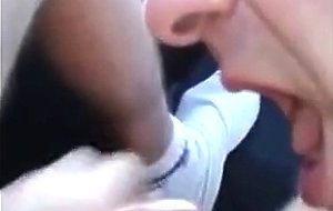 mature desperate to drink milk