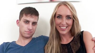 Secretary Carla Cox is having sex with black co-worker