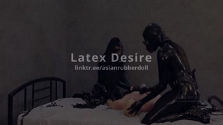 Dominated by two Mistresses!