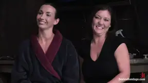 Double slave torment