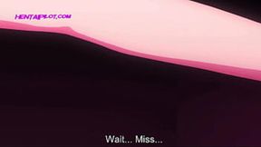 Caught: Student Hard Fucked by her Teacher - Hentai Infraction!