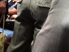 Str8 bulge in metro