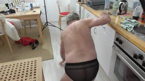 Spit on the Old Idiot