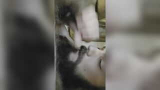 Self Cockblower Makes Out With His Own Dinky