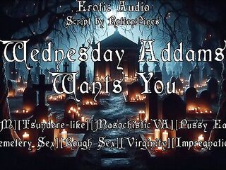 Wishes U [Erotic Audio F4M Dream]