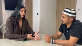 I Bargained My Freedom. by Fucking My Pregnant Lawyer