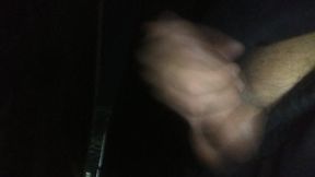 In an Alley Giving Me Hard