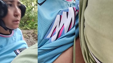 Milf Venezolana Se Masturba Mientras Conduzco