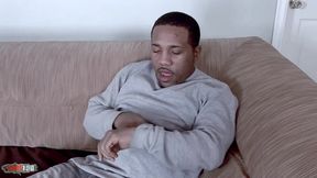 lethal lipps takes shorty mac deep - bbw ebony hardcore