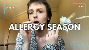 Allergy Season