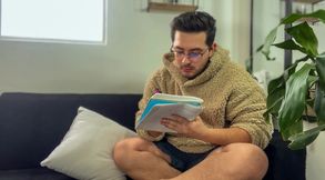 Young stepbrothers have sex in secret when their parents are not at home