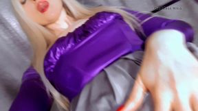 Inhale Satin Pussy