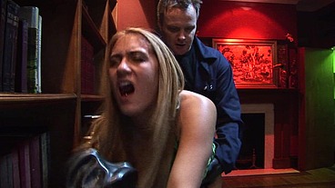 Trina Michaels Gets Jizz On Her Face After Hardcore Fuck
