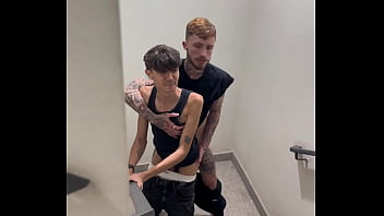 GOT CAUGHT IN EMERGENCY STARIS