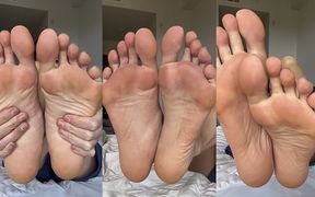Foot Fetish Feet Soles JOI Jerk off Masturbation Encouragement