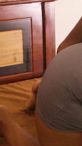 Unforgettable moment from &quot;Hot Wife Nilmini Sheron Hard Pussy &amp; Ass Fuck Deep Thort Cum in Pussy&quot;