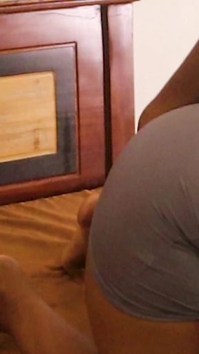 Unforgettable moment from &quot;Hot Wife Nilmini Sheron Hard Pussy &amp; Ass Fuck Deep Thort Cum in Pussy&quot;