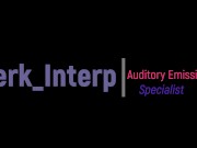 Jerk Interp Episode 6: Wett Diamond Squirt Fest Camsoda